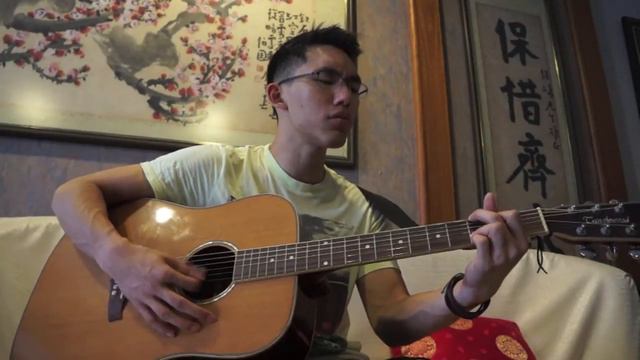 Kings of Leon - Use Somebody (Cover) смотреть онлайн