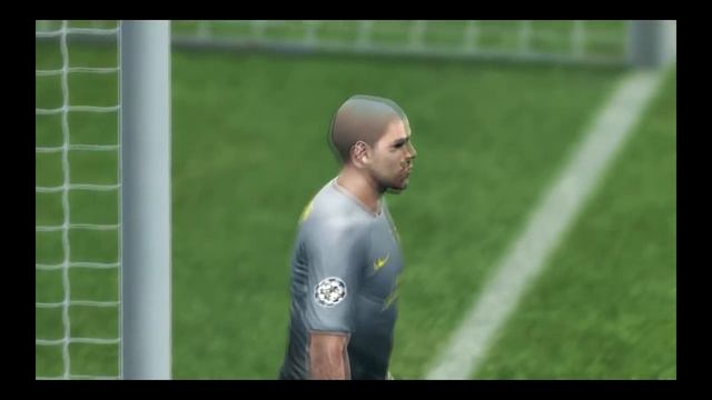 PES 2013 BARCELONA VS AC MILAN (Penalty) смотреть онлайн