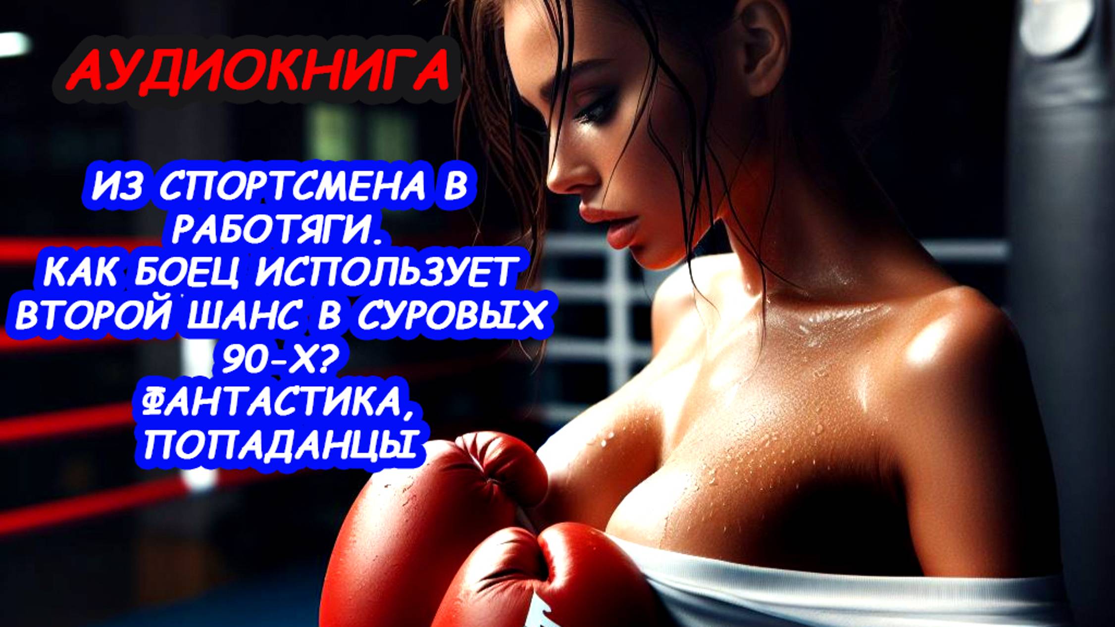 Из спортсмена в работяги. Как боец использует второй шанс в суровых 90-х? Фантастика, Попаданцы смотреть онлайн