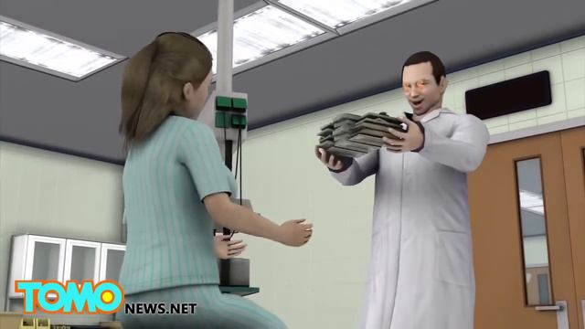 Женщина удалила шесть рёбер, чтобы стать похожей на персонажа мультфильма смотреть онлайн