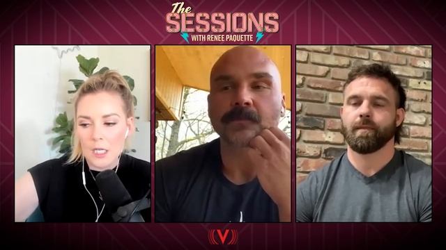FTR react to the backlash to their HBK comments: The Sessions with Renee Paquette смотреть онлайн
