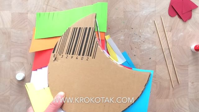 PAPER HEN
