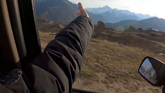 North Ossetia–Alania, Hod