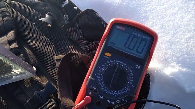 Самодельная cолнечная панель 5V 1A для зарядки мобильных устройств. смотреть онлайн