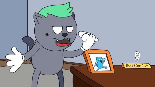 Jacksepticeye Animated: Slime Rancher | That One Cat