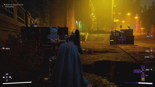 Gotham Knights (BATGIRL) Aggressive Combat & Stealth Takedowns смотреть онлайн