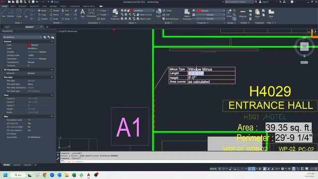Autocad Minus with VBA :) смотреть онлайн
