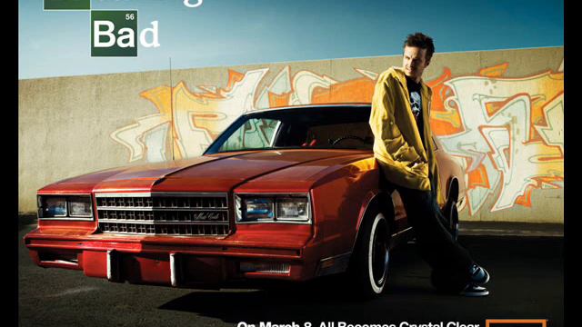 Breaking Bad - Season 1 - Carolina Slim - Dirty South Hustler