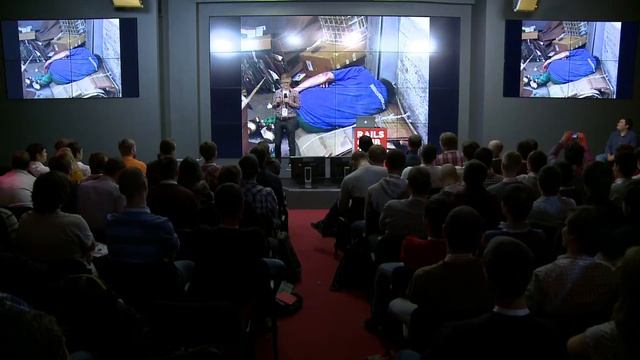 Александр Балашов. Интеграция всех аспектов разработки в единый процесс смотреть онлайн