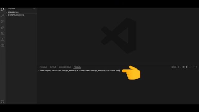 ChatGPT Integration with Flutter | Flutter ChatGPT Integration @aseemwangoo #chatgpt #flutter смотреть онлайн