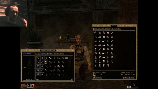 The Elder Scrolls Morrowind смотреть онлайн