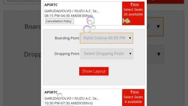 Up To 40% Cash Back in APSRTC Bus Tickets Booking смотреть онлайн
