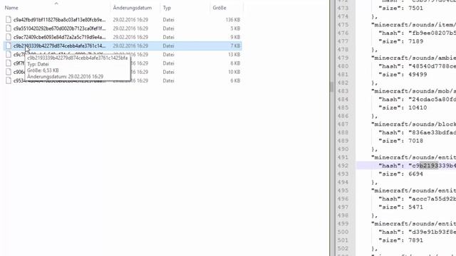 Minecraft Resource Pack erstellen #141 - 1.9 Sounds/Sprachen смотреть онлайн