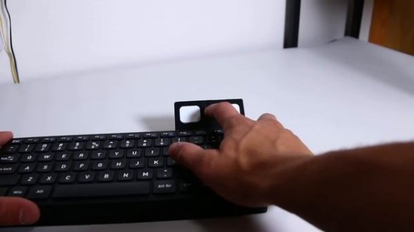 How I Made the Ultimate Computer Mouse