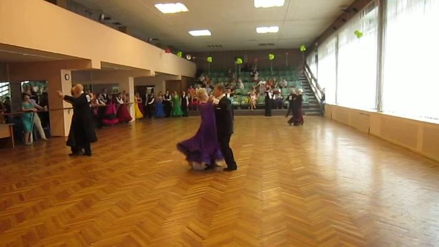Альфапластик 01 06 2014 ST Сеньоры 4 Tango смотреть онлайн