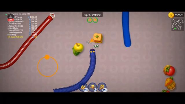WormsZone.io : 👍 Good stream | Playing Solo | Streaming with Beta Play смотреть онлайн