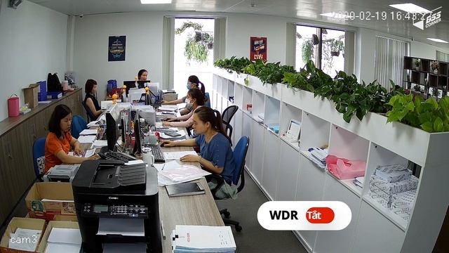 IPC-3441 Chống ngược sáng thực WDR 120dB смотреть онлайн