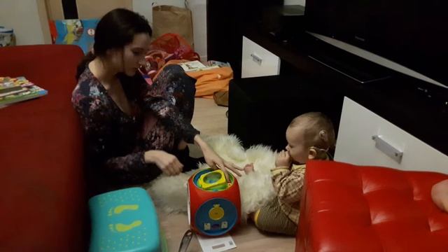 Занятие с ребенком КИ смотреть онлайн