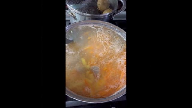 Быстро, вкусно и легко приготовить супчик на обед!?? смотреть онлайн
