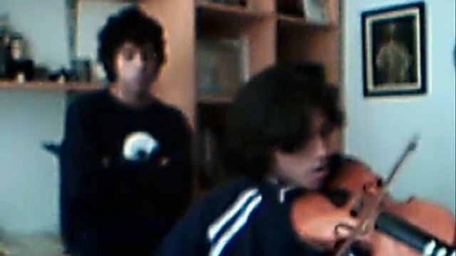 celtic medley, leo (violin) diego (flute) смотреть онлайн