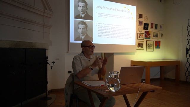 dr. Lev Kreft: Ivan Tavčar in slovenska avantgarda смотреть онлайн