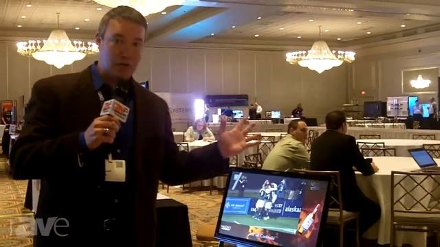 E4 AV Tour: BrightSign's Solid State DS Players Offer Failure Rate of Less Than .25 Percent смотреть онлайн