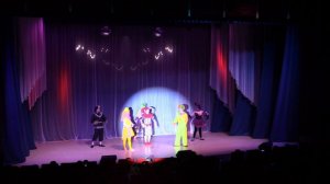 Танец «АРЛЕКИНО»