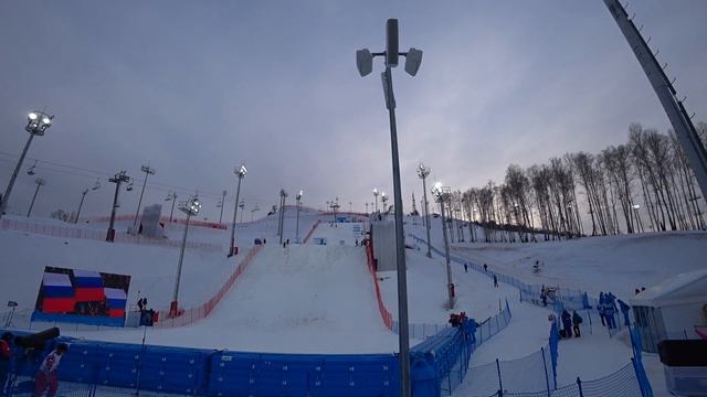 Фоторепртаж Фристайл Красноярск смотреть онлайн