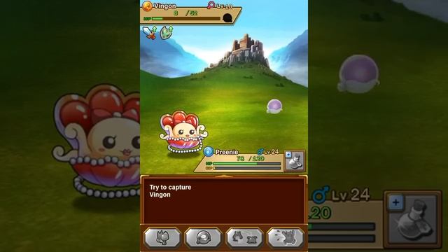 bulu monster how to catch vingon смотреть онлайн