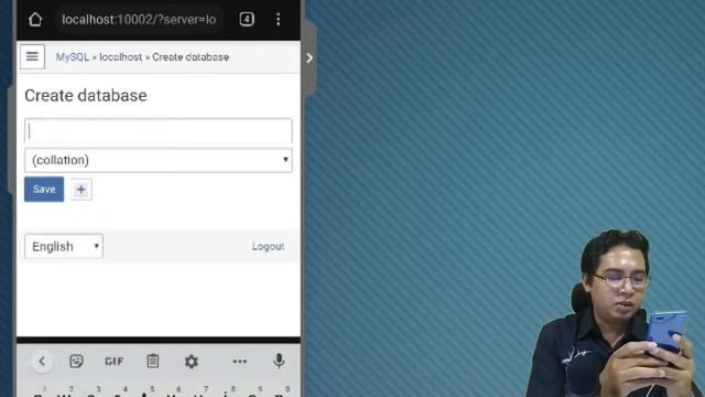 Belajar PHP Dan MySQL Menggunakan Telefon Pintar смотреть онлайн