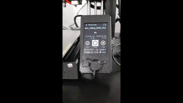 Using the Prusa MINI 3D Printer смотреть онлайн