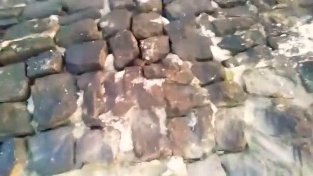 Морозы не отпускают Германию. смотреть онлайн