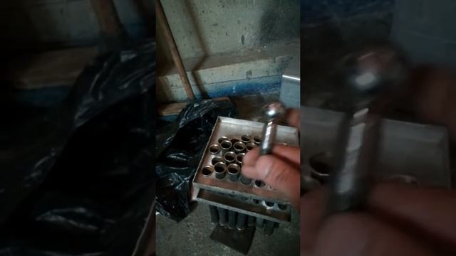 Вальцевание трубы ,делаем теплообменник .проще некуда смотреть онлайн