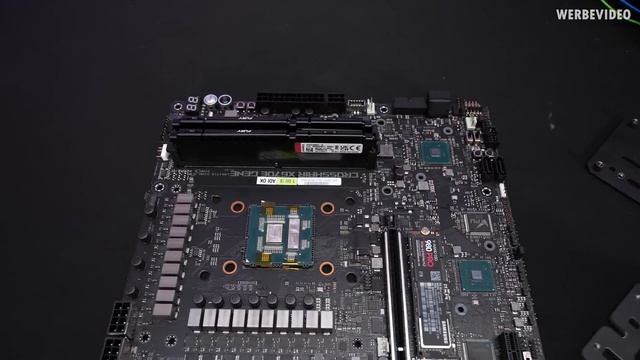 Ryzen 7000 Delidding - Unreal Temperature Improvement With Direct-Die Cooling