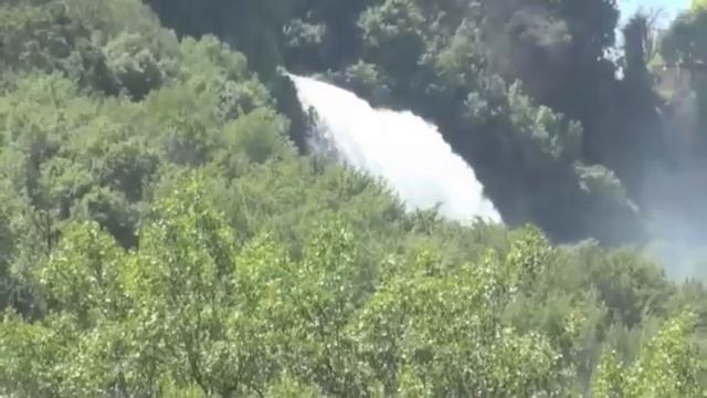 Relaxing Waterfall - 10 Hours . Peace Serenity Calm Nature Relaxation смотреть онлайн