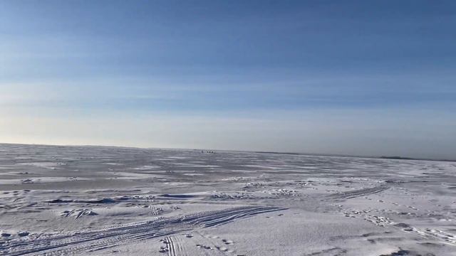 Прогулка по Каме/Жуть треск льда смотреть онлайн