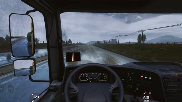 NUNCA DUVIDE DESSE CAMINHÃO - MERCEDES AXOR - TRUCKERS OF EUROPE 3 смотреть онлайн