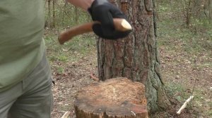 Золотой Фонд. Нож ELEMENTUM CIVIVI. Уличный тест