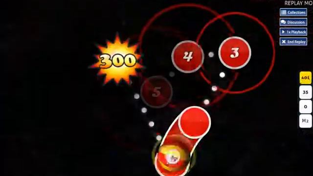 Osu! - Alstroemeria Records - Against, Perfect Cherry Blossom [Collab] смотреть онлайн