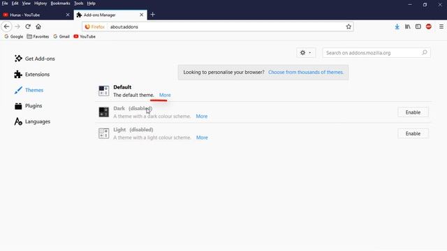 How to Enable the Dark Theme in Firefox ? смотреть онлайн