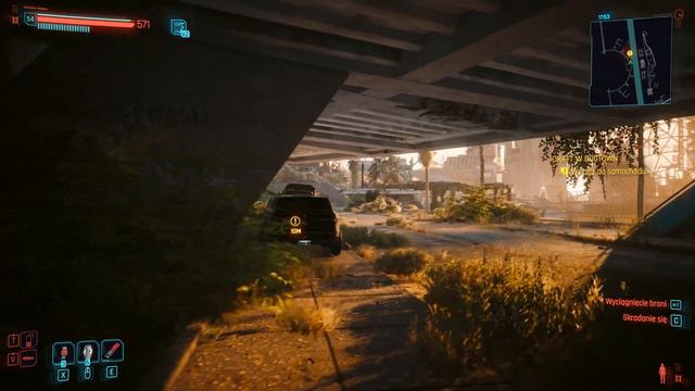 #8 Cyberpunk 2077 Phantom Liberty - Telefon do Reed'a | Obrady Okrągłego Stołu смотреть онлайн