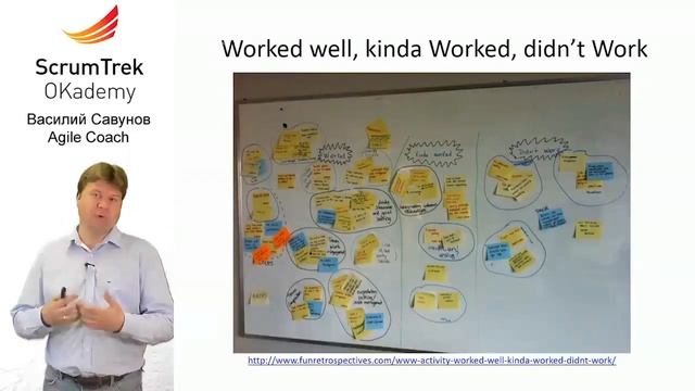 Варианты Agile ретроспективы // Часть 2. Сбор данных и ранжирование