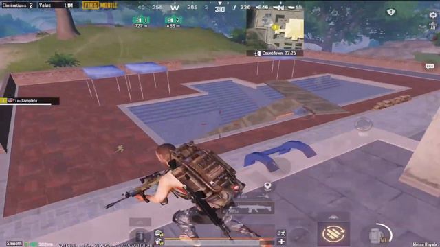 Premium Firearms Gun One Crate Challenge Metro Royale | МЕТРО РОЯЛЬ Chapter 12 смотреть онлайн