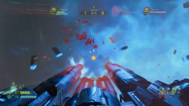 Doom Eternal Battle Mode is lit! смотреть онлайн