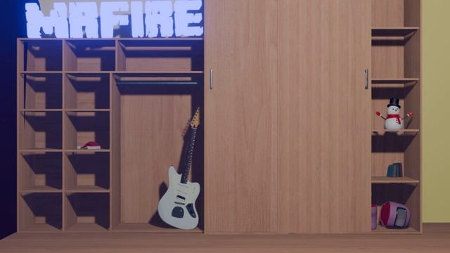 моё новое интро -- MrFire смотреть онлайн