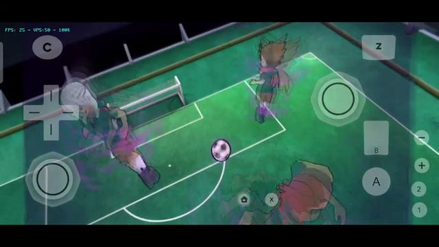 Inazuma 11 strikers shoot and catch Hissatsus (S1) смотреть онлайн