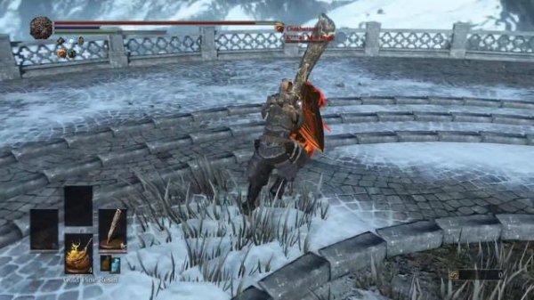 Dark Souls 3 Pure Strength Build - Best Strength Weapon?