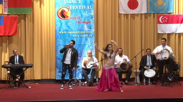Akopova Angelika "Cairo mirage 2017" Amarain смотреть онлайн