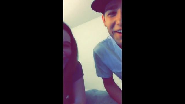 Jacob Whitesides Snapchat Story 4-10 January 2016 смотреть онлайн