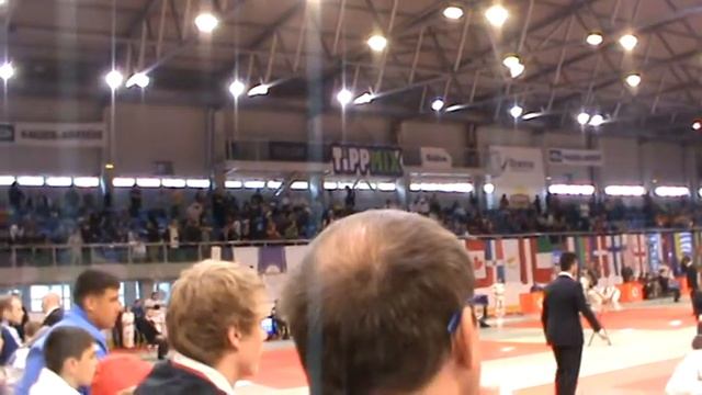 Дзюдо. 30th Budapest Cup. 29-30.05.2017. смотреть онлайн